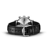 Buy Shop IWC Portofino Chronograph Black Dial Black Leather Strap Watch for Men - IW391029 USA Online