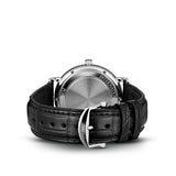 Buy Shop IWC Portofino Chronograph Black Dial Black Leather Strap Watch for Men - IW391029 USA Online