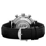 Buy Shop IWC Portofino Chronograph Blue Dial Black Leather Strap Watch for Men - IW391023 USA Online