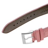 Gucci G Timeless Quartz Candy Pink Dial Pink Leather Strap Watch For Women - YA1264030