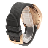 Buy Shop Emporio Armani Sport Quartz Black Dial Black Rubber Strap Watch For Men - AR11101 USA Online