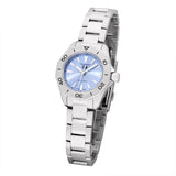 Buy Shop Tag Heuer Aquaracer Professional 200 Quartz Blue Dial Silver Steel Strap Watch for Women - WBP1415.BA0622 USA Online
