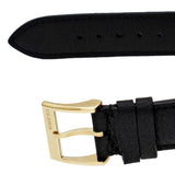 Buy Shop Gucci G Timeless Quartz Silver Dial Black Leather Strap Watch For Women - YA1264181 USA Online