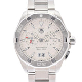 Buy Shop Tag Heuer Aquaracer White Dial Watch for Men - WAY111Y.BA0928 USA Online