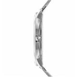Buy Shop Calvin Klein Minimal Grey Dial Silver Mesh Bracelet Watch for Men - K3M211Y3 USA Online