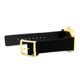Buy Shop Calvin Klein City Mother of Pearl White Dial Black Leather Strap Watch for Men - K2G2G5C6 USA Online