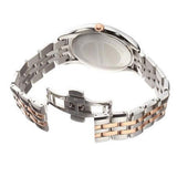 Buy Shop Emporio Armani Classic Quartz Silver Dial Two Tone Steel Strap Watch For Men - AR1824 USA Online