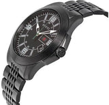 Buy Shop Gucci G Timeless Black Dial Black Steel Strap Watch For Men - YA126202 USA Online