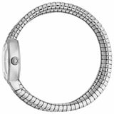 Buy Shop Just Cavalli After Party Silver Dial Silver Steel Strap Watch for Women - JC1L269M0015 USA Online