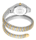 Buy Shop Just Cavalli Amalfi Gold Dial Two Tone Steel Strap Watch for Women - JC1L270M0055 USA Online