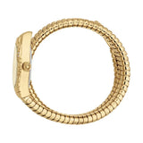 Buy Shop Just Cavalli Aurela Gold Dial Gold Steel Strap Watch for Women - JC1L374M0025 USA Online