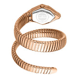 Buy Shop Just Cavalli Aurela Rose Gold Dial Rose Gold Steel Strap Watch for Women - JC1L374M0045 USA Online