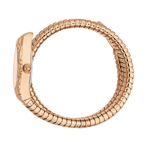 Buy Shop Just Cavalli Aurela Rose Gold Dial Rose Gold Steel Strap Watch for Women - JC1L374M0045 USA Online