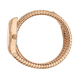 Buy Shop Just Cavalli Aurela Rose Gold Dial Rose Gold Steel Strap Watch for Women - JC1L374M0045 USA Online