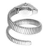 Buy Shop Just Cavalli Aurela Silver Dial Silver Steel Strap Watch for Women - JC1L374M0015 USA Online