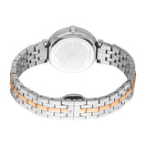 Buy Shop Just Cavalli Chiarezza Snake Core Silver Dial Two Tone Steel Strap Watch for Women - RC5L078M0075 USA Online
