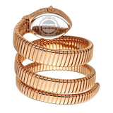 Buy Shop Just Cavalli Classico Lungo Green Dial Rose Gold Steel Strap Watch for Women - JC1L248M0045 USA Online