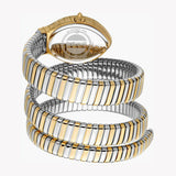 Buy Shop Just Cavalli Classico Lungo White Dial Two Tone Steel Strap Watch for Women - JC1L248M0055 USA Online