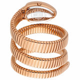 Buy Shop Just Cavalli Cosenza Green Dial Rose Gold Steel Strap Watch for Women - JC1L232M0045 USA Online