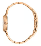 Buy Shop Just Cavalli Donna Glam Mother of Pearl White Dial Rose Gold Steel Strap Watch for Women - RC5L098M0045 USA Online