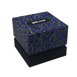 Buy Shop Just Cavalli Doppio Black Dial Multicolor Steel Strap Watch for Women - JC1L163M0065 USA Online