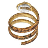 Buy Shop Just Cavalli Doppio Black Dial Multicolor Steel Strap Watch for Women - JC1L163M0065 USA Online