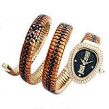 Buy Shop Just Cavalli Doppio Black Dial Multicolor Steel Strap Watch for Women - JC1L163M0065 USA Online