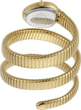 Buy Shop Just Cavalli Doppio Gold Dial Gold Steel Strap Watch for Women - JC1L163M0025 USA Online