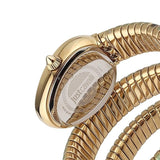 Buy Shop Just Cavalli Doppio Green Dial Multicolor Steel Strap Watch for Women - JC1L163M0055 USA Online