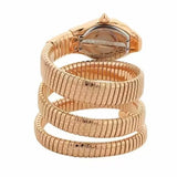 Buy Shop Just Cavalli Doppio Rose Gold Dial Rose Gold Steel Strap Watch for Women - JC1L163M0035 USA Online