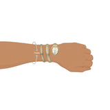 Buy Shop Just Cavalli Doppio Silver Dial Two Tone Steel Strap Watch for Women - JC1L163M0075 USA Online