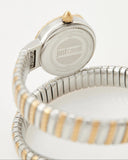 Buy Shop Just Cavalli Enchanting Silver Dial Two Tone Steel Strap Watch for Women - JC1L301M0065 USA Online