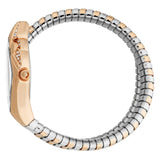 Buy Shop Just Cavalli Ferocious Silver Dial Two Tone Steel Strap Watch for Women - JC1L306M0075 USA Online