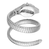 Buy Shop Just Cavalli Fiore Silver Dial Silver Steel Strap Watch for Women - JC1L354M0015 USA Online