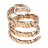 Buy Shop Just Cavalli Glam Evo 4 Mother of Pearl Dial Rose Gold Steel Strap Watch for Women - JC1L209M0055 USA Online