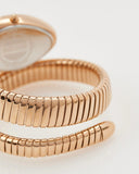 Buy Shop Just Cavalli Glam Evo 4 Mother of Pearl Dial Rose Gold Steel Strap Watch for Women - JC1L229M0045 USA Online