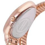 Buy Shop Just Cavalli Glam Evo 4 Mother of Pearl Dial Rose Gold Steel Strap Watch for Women - JC1L229M0045 USA Online