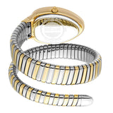 Buy Shop Just Cavalli Glam Evo 5 Mother of Pearl Dial Two Tone Steel Strap Watch for Women - JC1L227M0065 USA Online