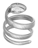 Buy Shop Just Cavalli Glam Evo 5 Silver Dial Silver Steel Strap Watch for Women - JC1L228M0015 USA Online