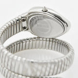 Buy Shop Just Cavalli Glam Evo 8 Black Dial Silver Steel Strap Watch for Women - JC1L225M0025 USA Online