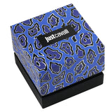 Buy Shop Just Cavalli Glam Evo 8 Pink Dial Silver Steel Strap Watch for Women - JC1L225M0015 USA Online