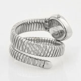 Buy Shop Just Cavalli Glam Evo 8 Pink Dial Silver Steel Strap Watch for Women - JC1L225M0015 USA Online