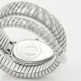 Buy Shop Just Cavalli Glam Evo 8 Pink Dial Silver Steel Strap Watch for Women - JC1L225M0015 USA Online