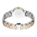 Buy Shop Just Cavalli Glam Silver Dial Two Tone Steel Strap Watch for Women - RC5L098M0075 USA Online