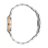 Buy Shop Just Cavalli Glam Silver Dial Two Tone Steel Strap Watch for Women - RC5L098M0075 USA Online