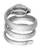 Buy Shop Just Cavalli Lunara Black Dial Silver Steel Strap Watch for Women - JC1L397M0025 USA Online