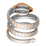 Buy Shop Just Cavalli Lunara Blue Dial Two Tone Steel Strap Watch for Women - JC1L397M0085 USA Online