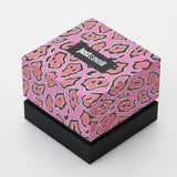 Buy Shop Just Cavalli Novara Silver Dial Gold Steel Strap Watch for Women - JC1L264M0025 USA Online