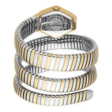 Buy Shop Just Cavalli Romina Gold Dial Two Tone Steel Strap Watch for Women - JC1L395M0055 USA Online