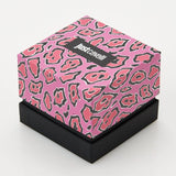 Buy Shop Just Cavalli Serpente Metallica Blue Dial Silver Steel Strap Watch for Women - JC1L224M0025 USA Online